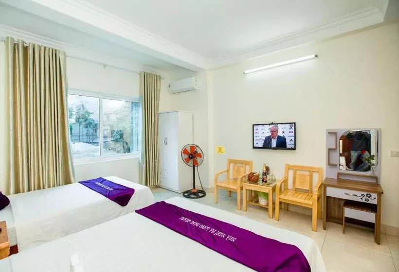 پانسیون Dang Quang Guesthouse
