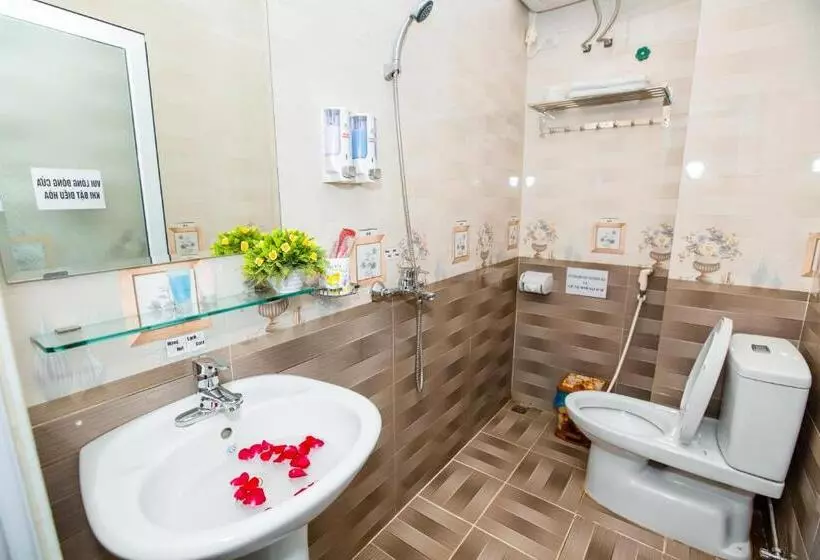 پانسیون Dang Quang Guesthouse