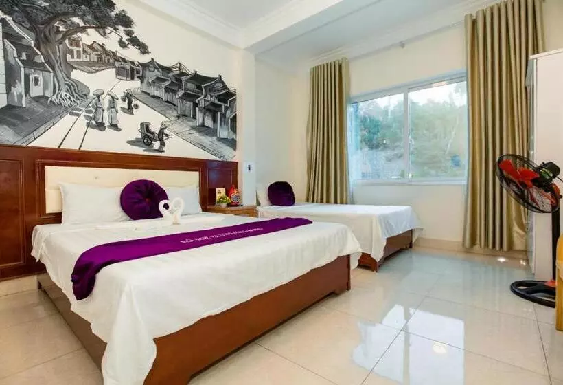 پانسیون Dang Quang Guesthouse