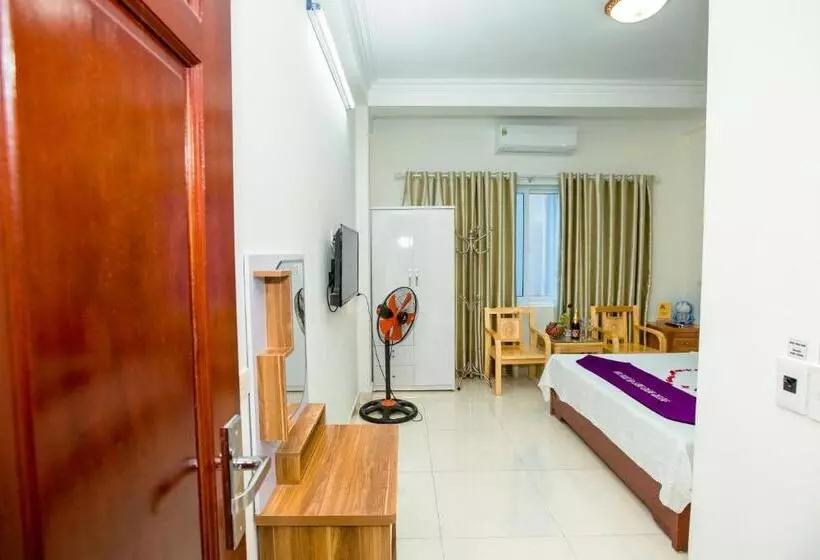 پانسیون Dang Quang Guesthouse