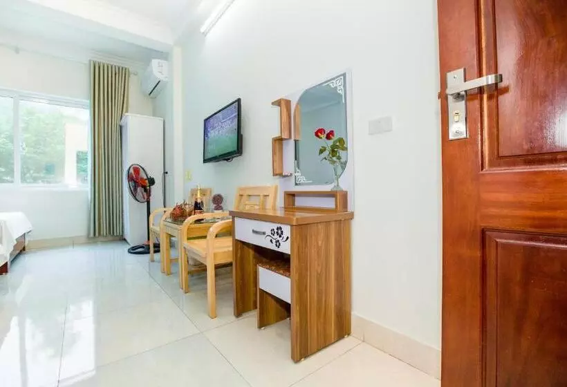 پانسیون Dang Quang Guesthouse