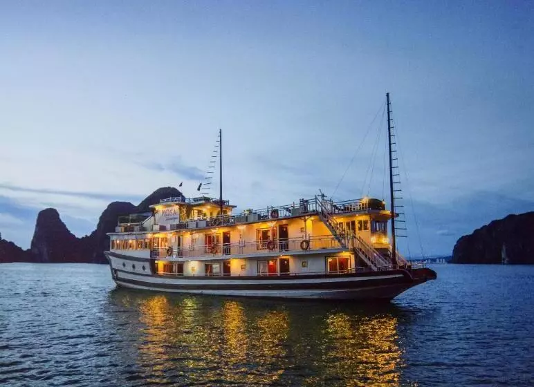 پانسیون Dang Quang Guesthouse