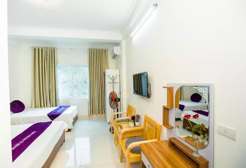 پانسیون Dang Quang Guesthouse