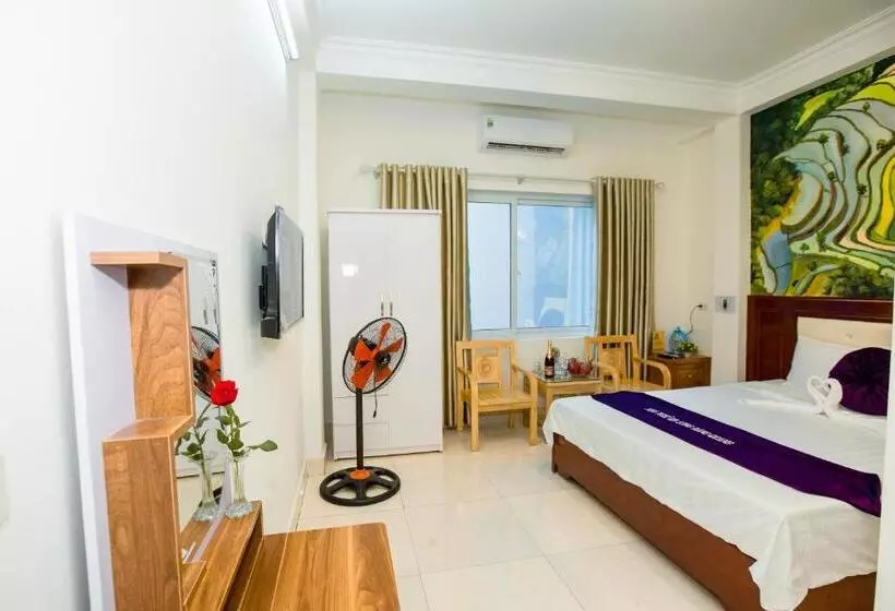 پانسیون Dang Quang Guesthouse