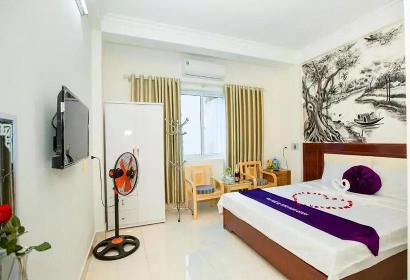پانسیون Dang Quang Guesthouse