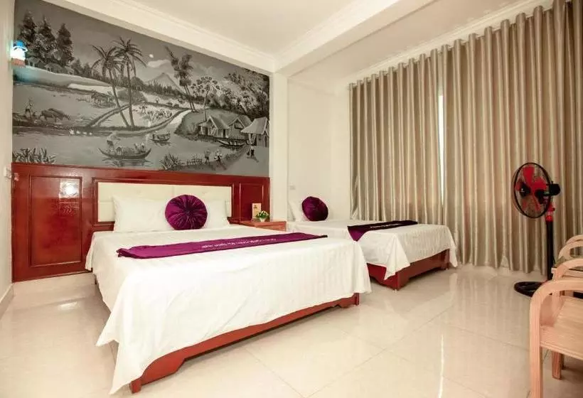 پانسیون Dang Quang Guesthouse