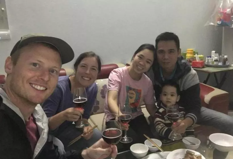 پانسیون Dang Quang Guesthouse