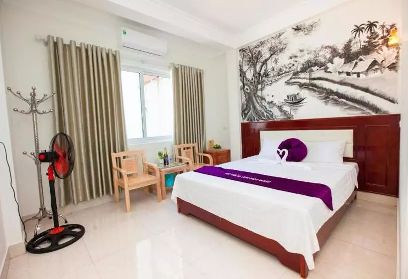 پانسیون Dang Quang Guesthouse