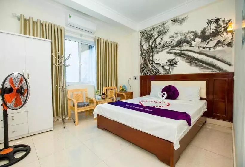پانسیون Dang Quang Guesthouse