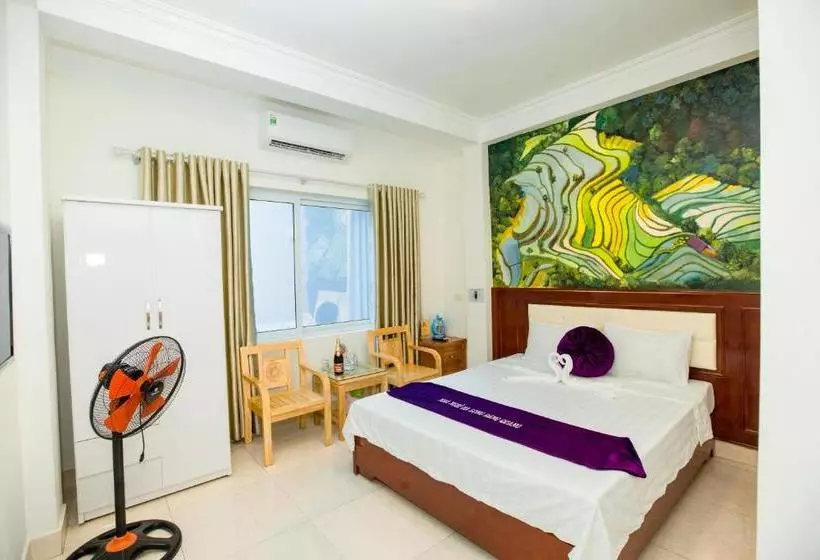 پانسیون Dang Quang Guesthouse