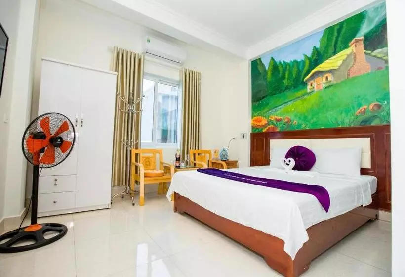 پانسیون Dang Quang Guesthouse