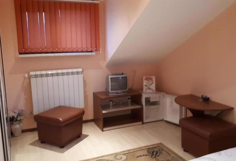 פנסיון Guest House Blisten