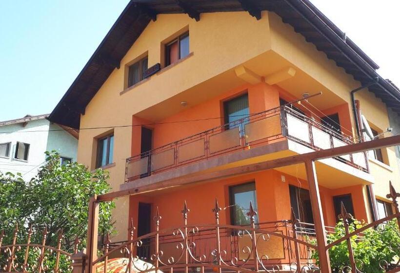 פנסיון Guest House Blisten