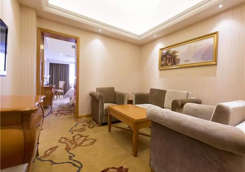 Vienna Hotel Yulin Jincheng Zhenlin