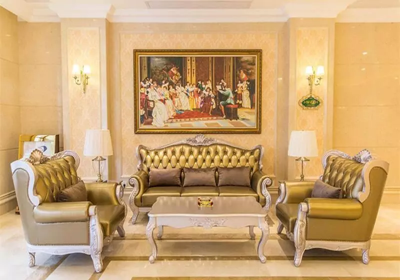 Vienna Hotel Yulin Jincheng Zhenlin