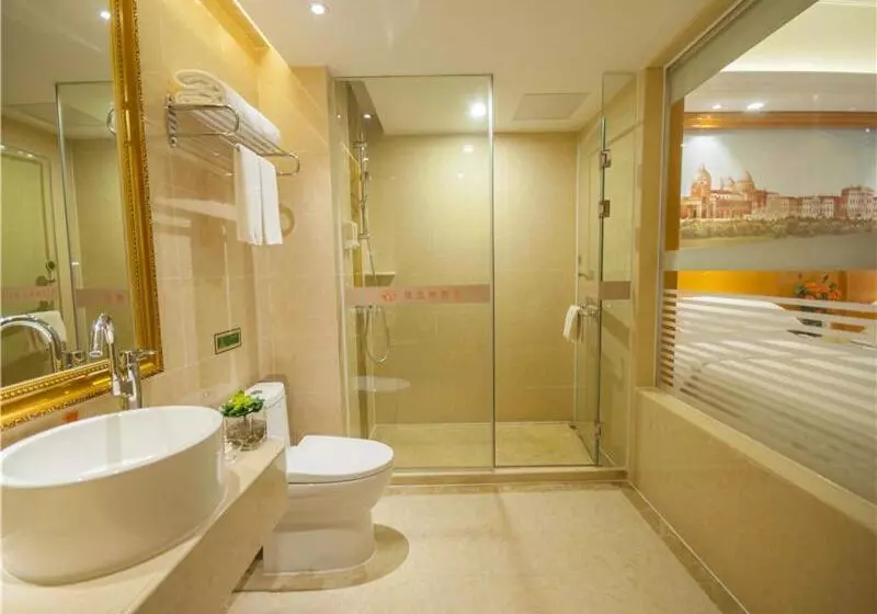 Vienna Hotel Yulin Jincheng Zhenlin