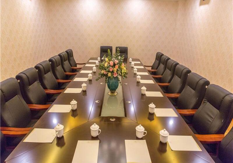 Vienna Hotel Yulin Jincheng Zhenlin