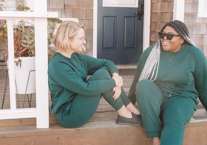 旅馆 Boardwalk Cottages