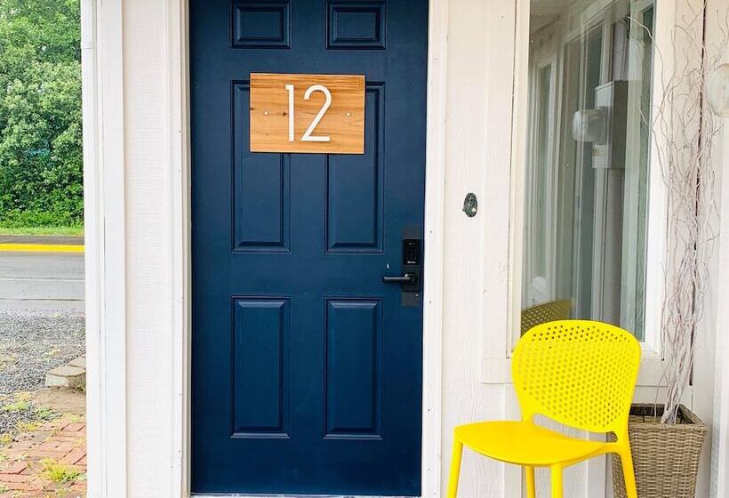 旅馆 Boardwalk Cottages