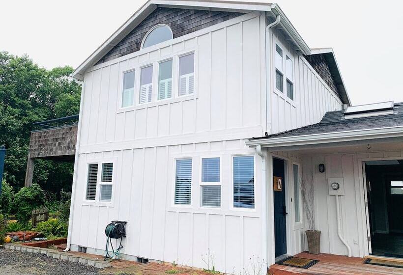 旅馆 Boardwalk Cottages