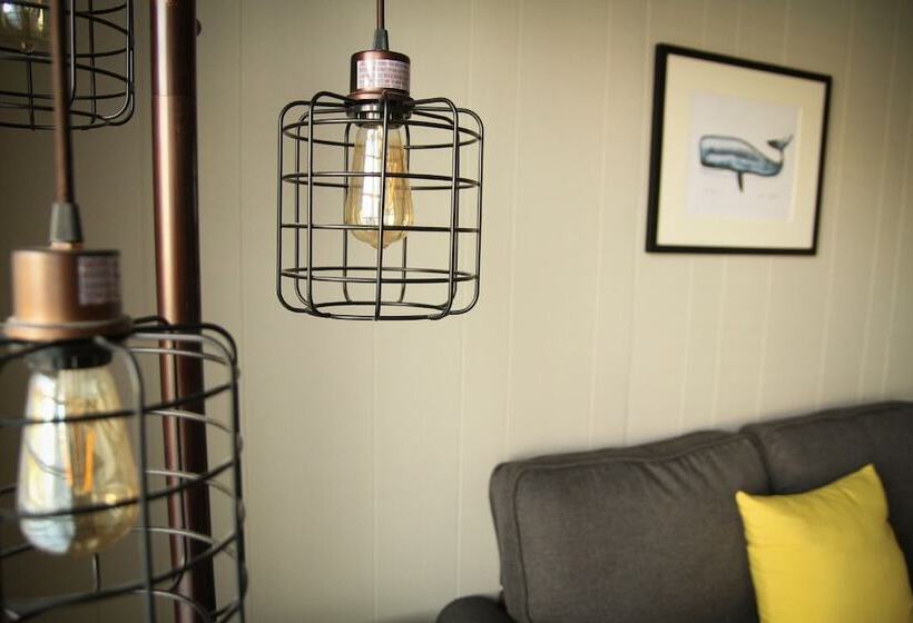 旅馆 Boardwalk Cottages