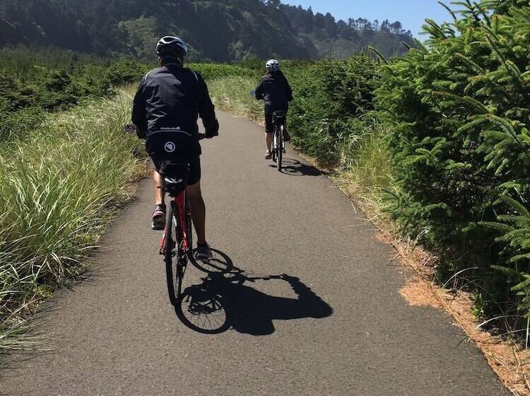 旅馆 Boardwalk Cottages