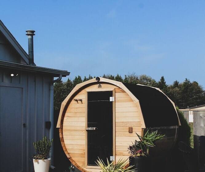 旅馆 Boardwalk Cottages