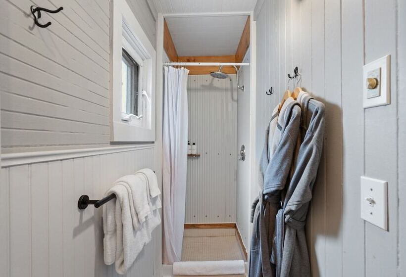 旅馆 Boardwalk Cottages