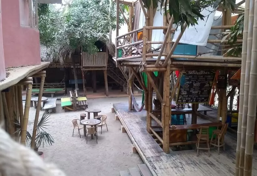 Retkeilymaja Kanta Sana