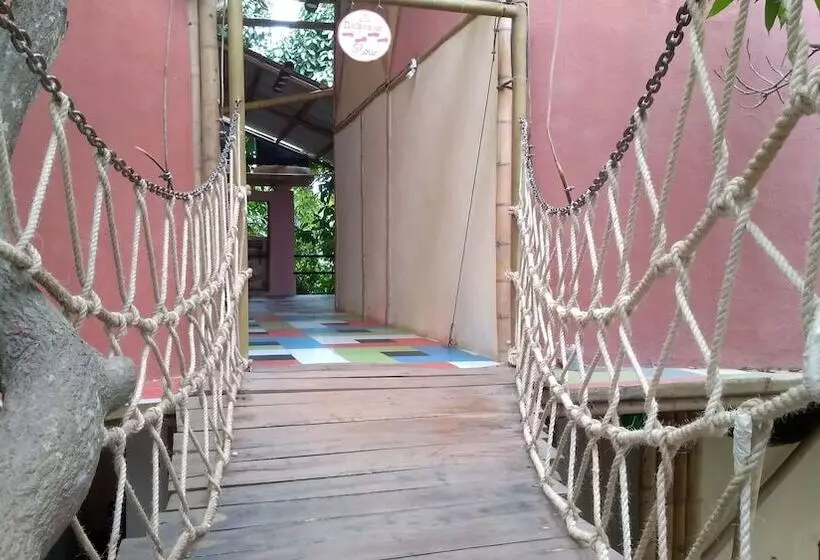 Retkeilymaja Kanta Sana