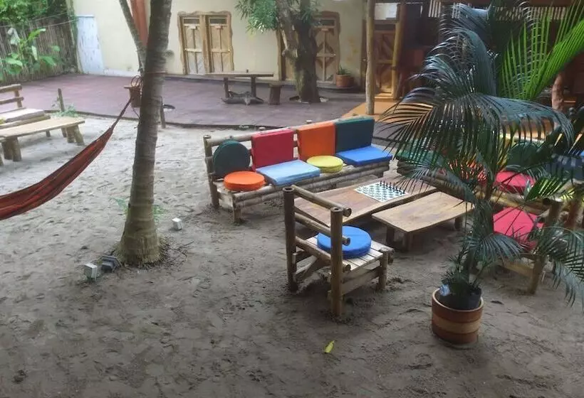 Retkeilymaja Kanta Sana