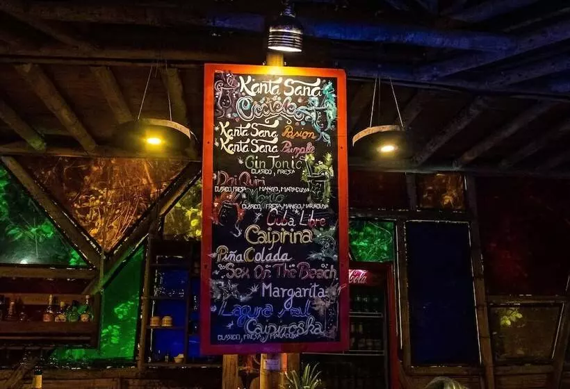 Retkeilymaja Kanta Sana