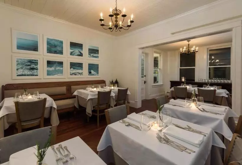 Retkeilymaja The Marble West Inn