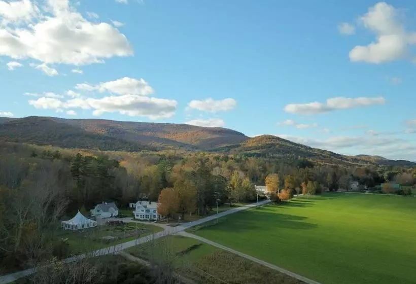 Retkeilymaja The Marble West Inn