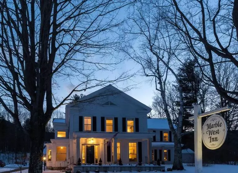 Retkeilymaja The Marble West Inn