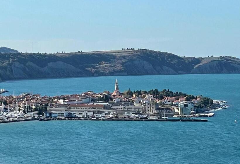 펜션 Apartments & Rooms Nardin