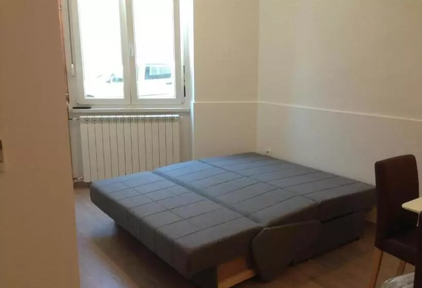 پانسیون Apartments & Rooms Nardin