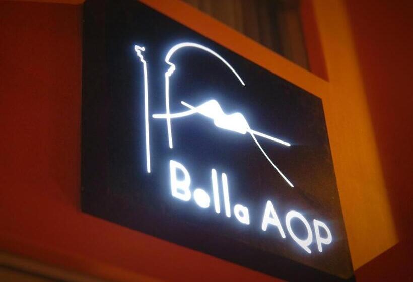 פנסיון Bella Aqp