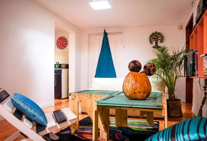 ペンション Corazón Corteza