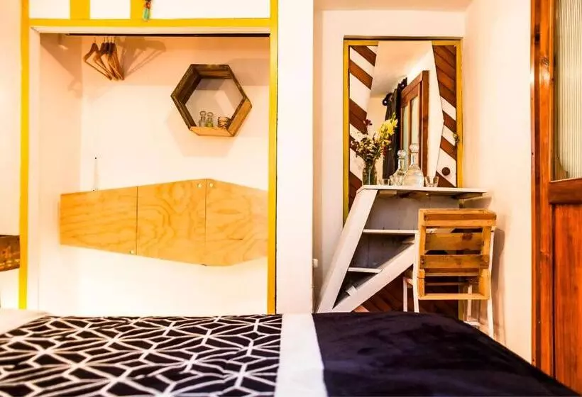 ペンション Corazón Corteza