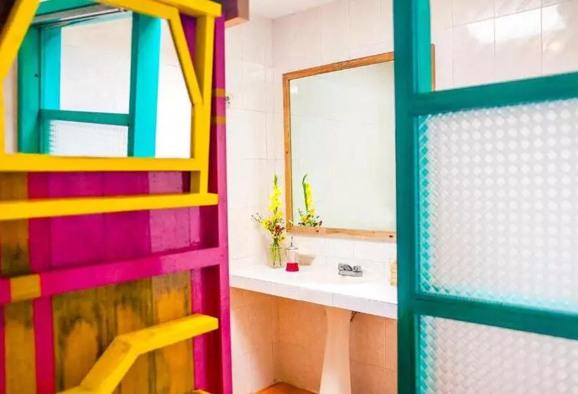 ペンション Corazón Corteza