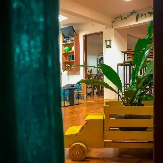 ペンション Corazón Corteza