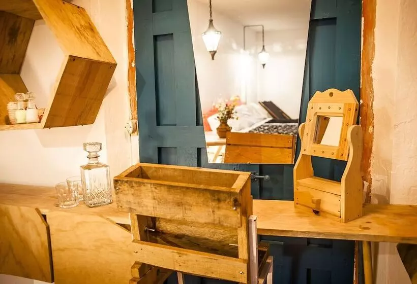 ペンション Corazón Corteza