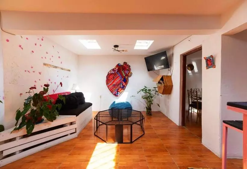 ペンション Corazón Corteza