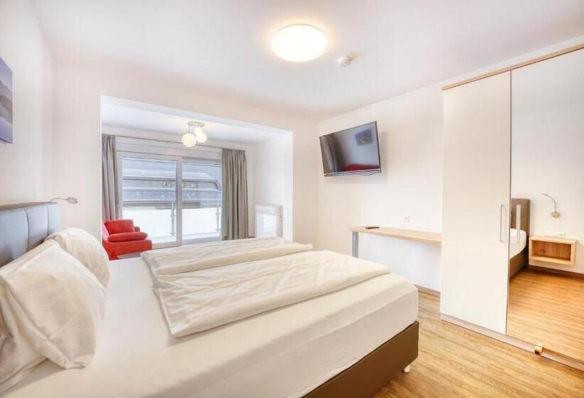 פנסיון Ferienwohnungen Petschnig 1