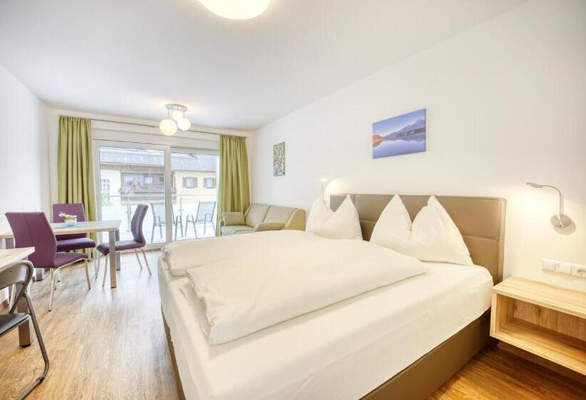 פנסיון Ferienwohnungen Petschnig 1