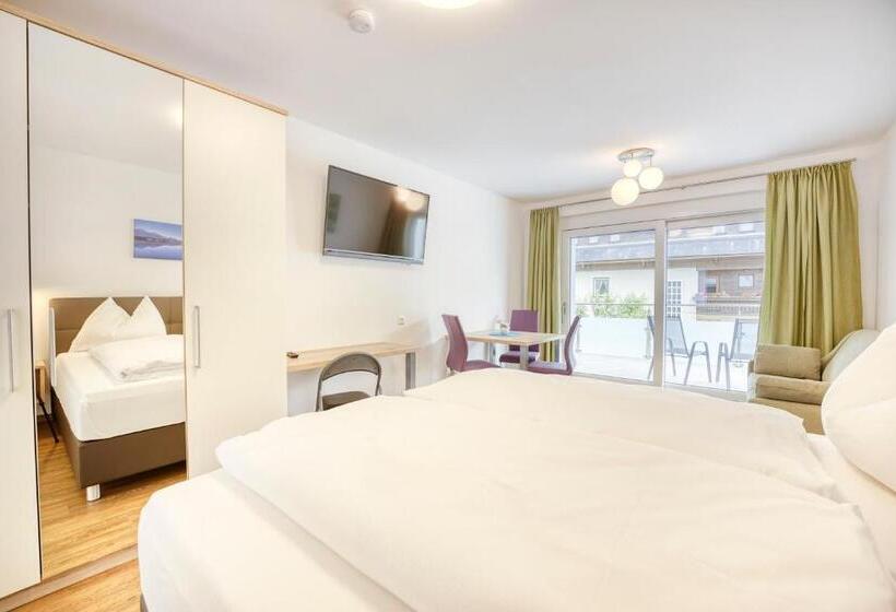 פנסיון Ferienwohnungen Petschnig 1