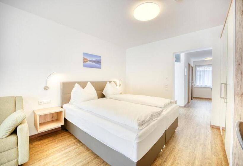 פנסיון Ferienwohnungen Petschnig 1