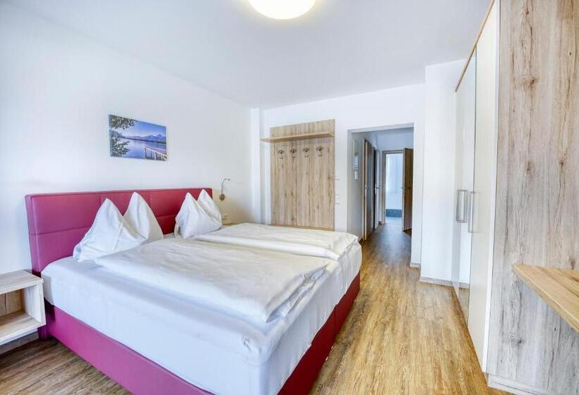 פנסיון Ferienwohnungen Petschnig 1