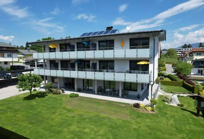 Majatalo Ferienwohnungen Petschnig 1